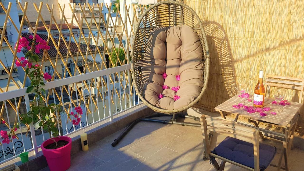 Wow Penthouse Boutique In The Heart Of Historical Center Apartment Athens Exterior photo