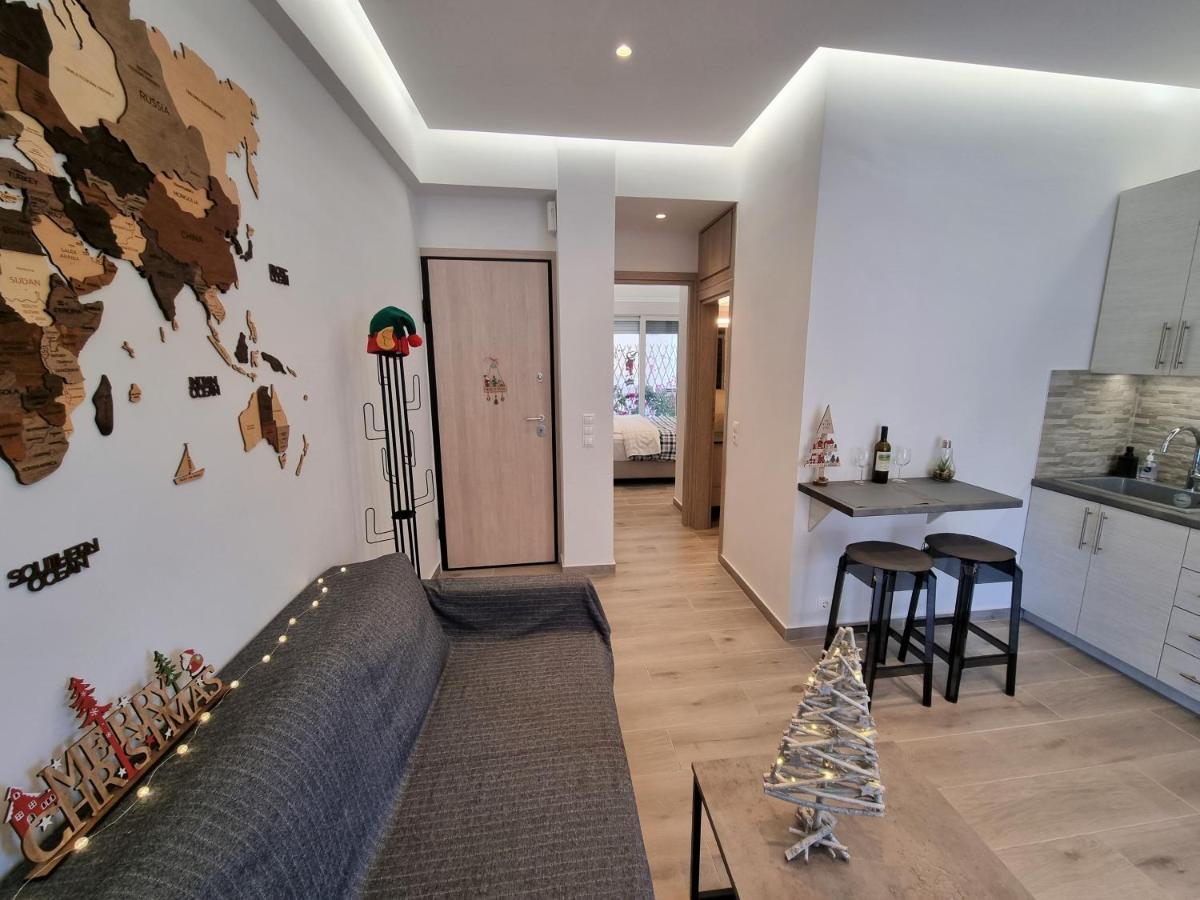 Wow Penthouse Boutique In The Heart Of Historical Center Apartment Athens Exterior photo
