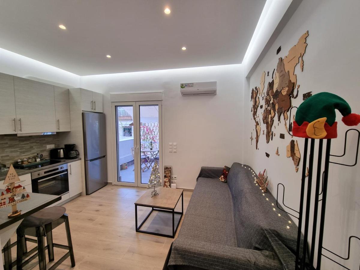 Wow Penthouse Boutique In The Heart Of Historical Center Apartment Athens Exterior photo