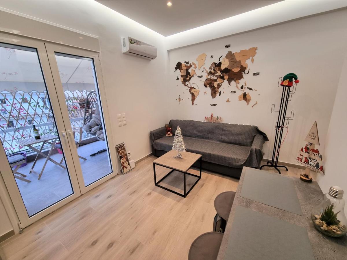 Wow Penthouse Boutique In The Heart Of Historical Center Apartment Athens Exterior photo